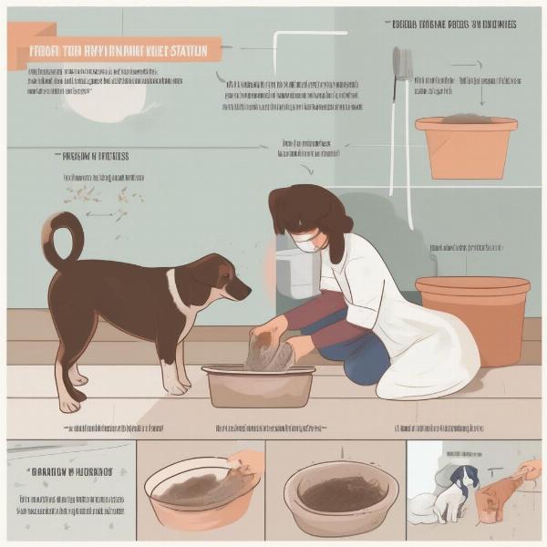 Preventing Worm Infestations in Dogs