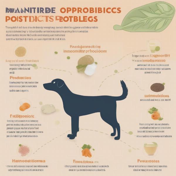 Benefits of Probiotics for Dogs