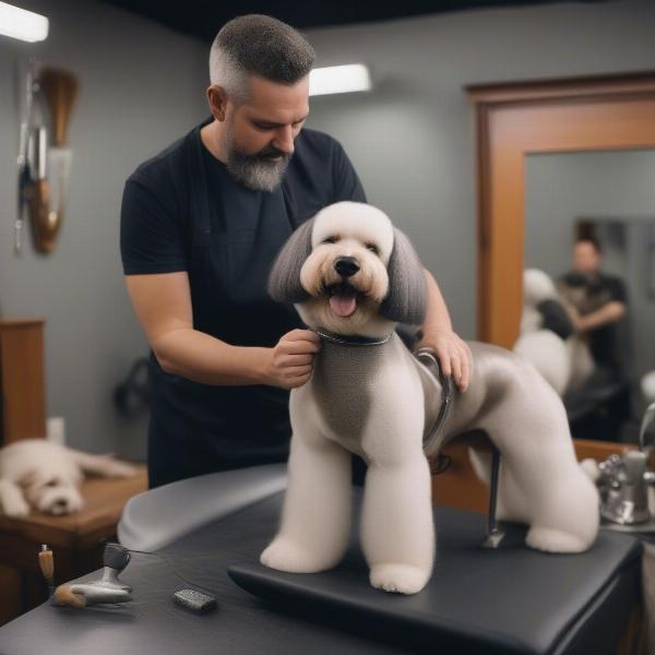 Professional Dog Grooming