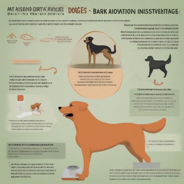 Pros and Cons of Bark-Activated Devices