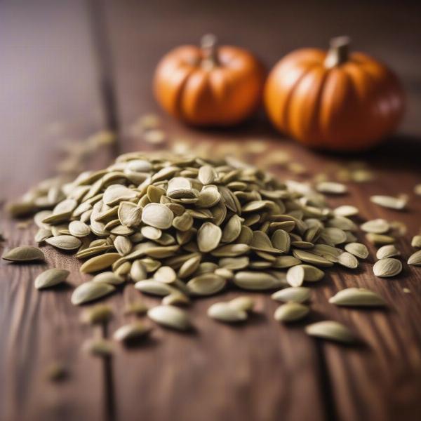 Pumpkin Seeds for Dog Heartworm