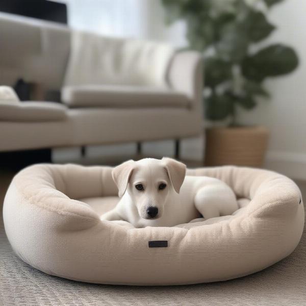 Dog Lounge Beds for Different Ages