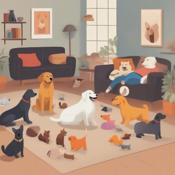 Managing a Multi-Dog Household