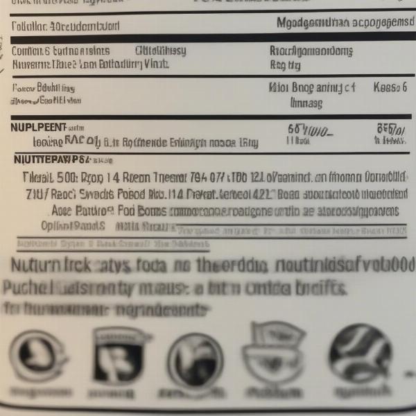 Rachael Ray Nutrish Ingredients List