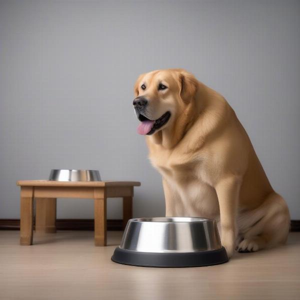 Benefits of Using Raised Dog Bowls for Large Dogs