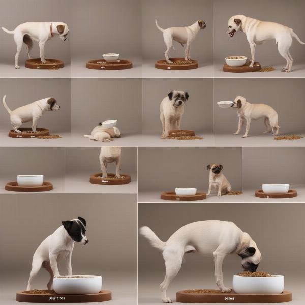 Suitability of Raised Dog Food Bowls for Different Dogs