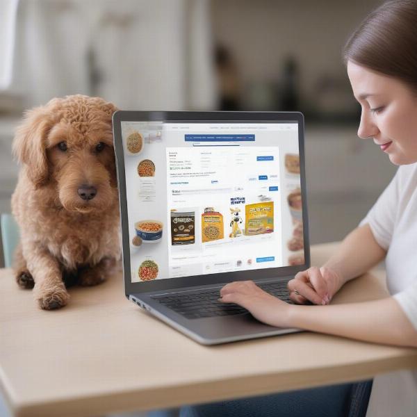 Reading Optim Dog Food Reviews