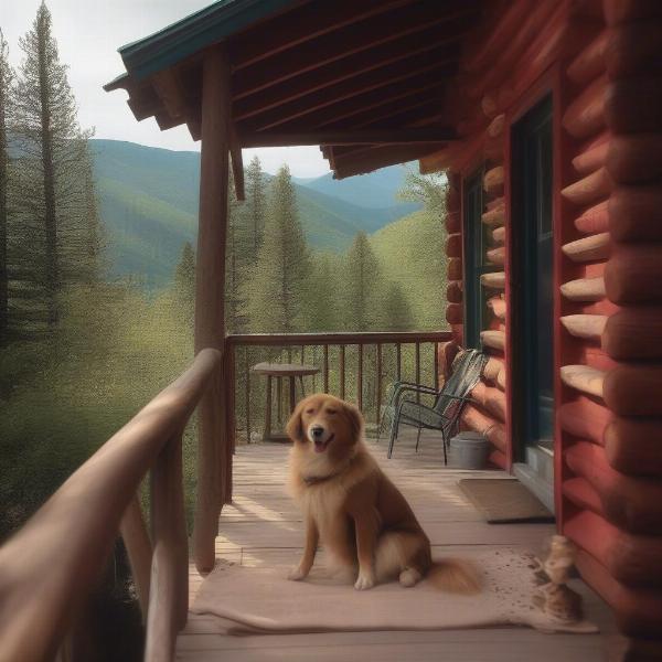 Dog-Friendly Lodging in Red River NM