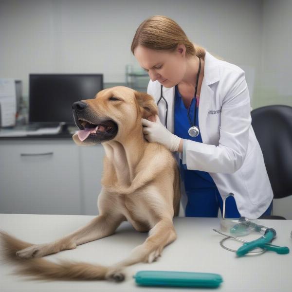 Regular Vet Checkups for Early IVDD Detection