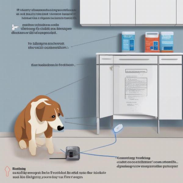 Troubleshooting tips for common issues with remote control dog treat dispensers