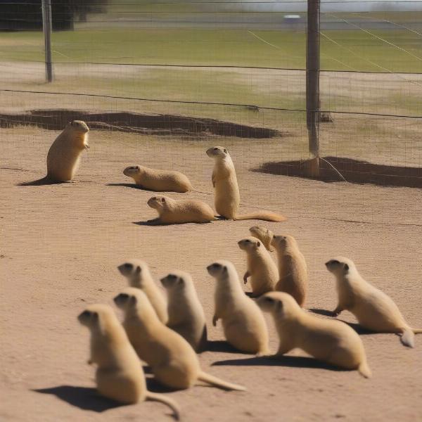 Reputable Prairie Dog Breeders in Michigan