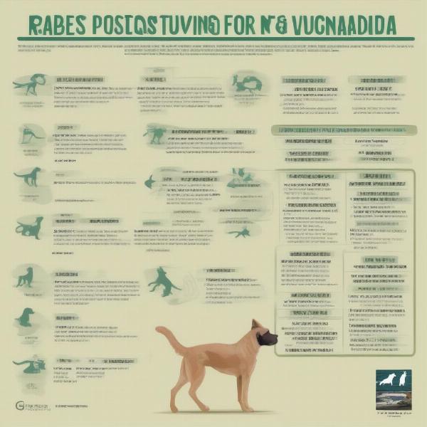 Required Vaccinations for Dogs Entering Grenada