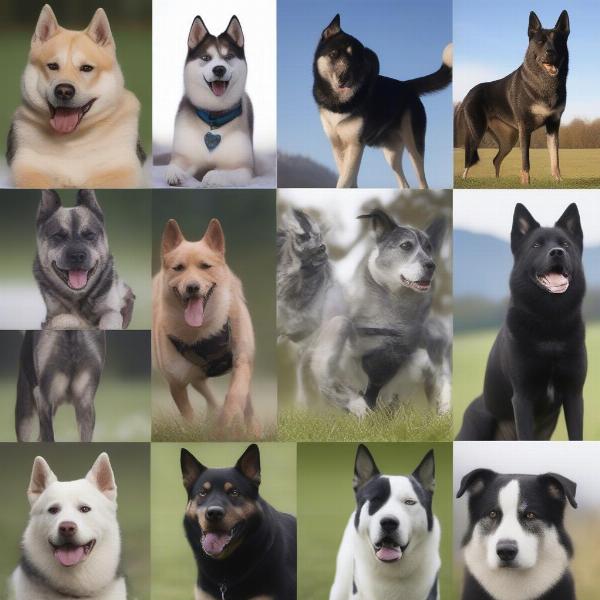 Resilient Dog Breeds