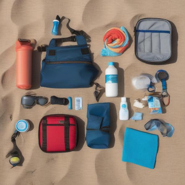 Essential Items for a Dog Beach Trip