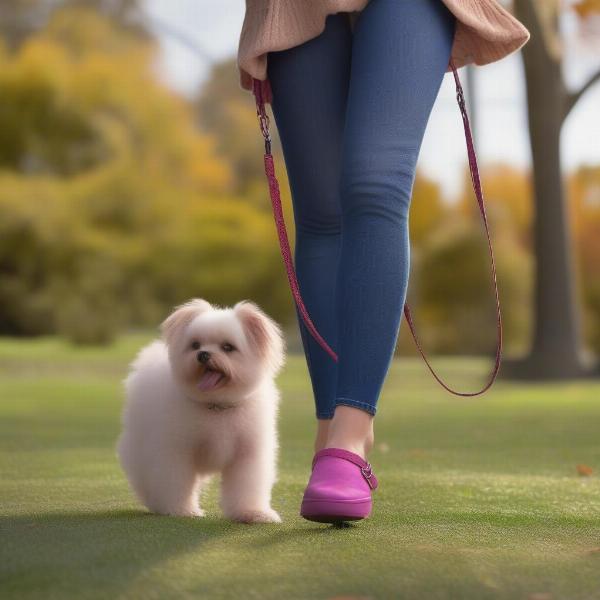 Rocket Dog Mary Janes for Dog Walks