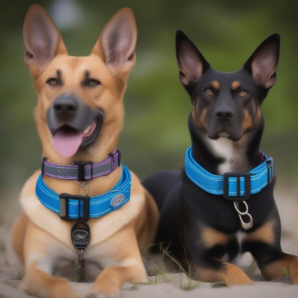 Rogz Collars: A Combination of Style and Safety