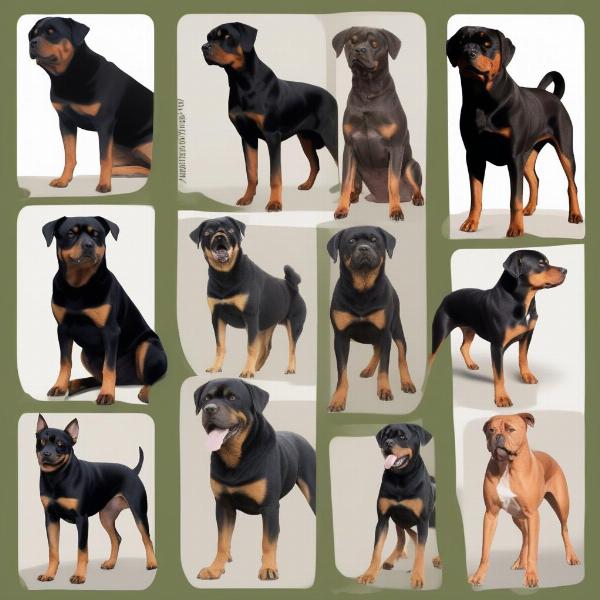 Rottweiler Alternatives: Temperament and Size