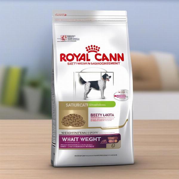 Royal Canin Satiety Weight Management Dog Food