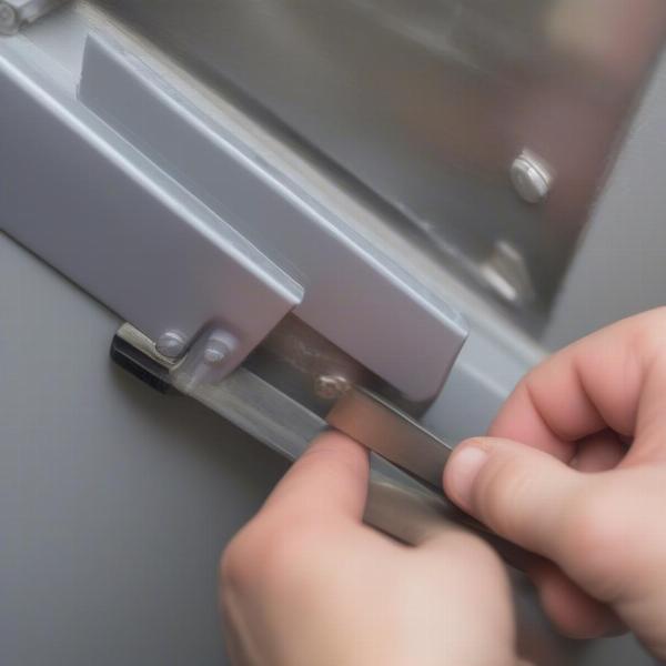 Troubleshooting a Ruff Weather dog door flap