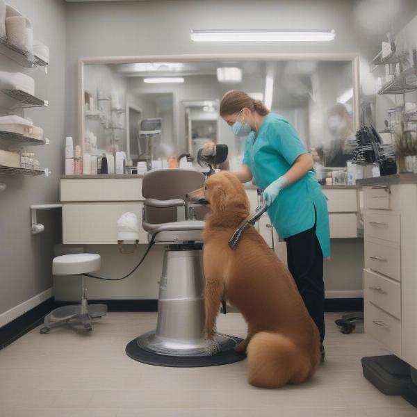 Safe Dog Grooming Practices in Fayetteville