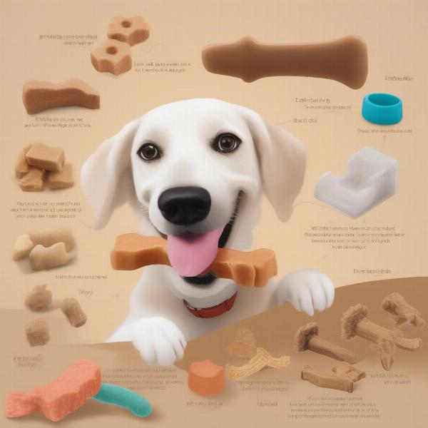 Safe Dog Treats and Toys