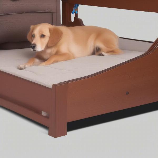 Safe Murphy Dog Bed