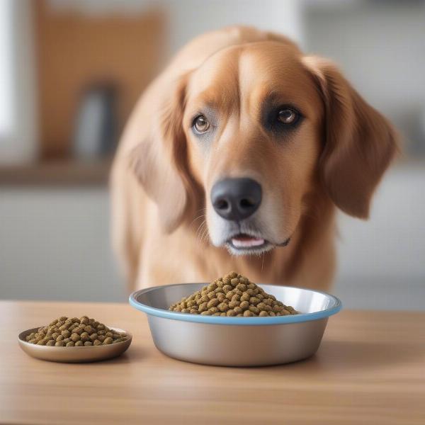 Salmon Dry Dog Food Benefits