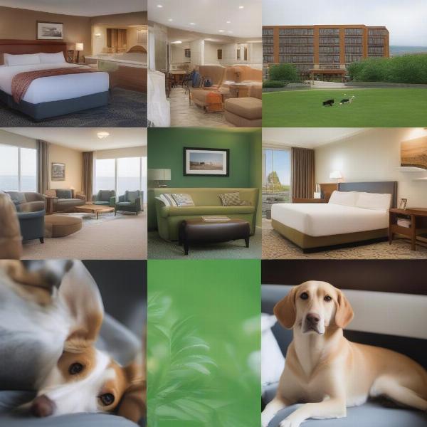 Dog-Friendly Hotels in Scarborough