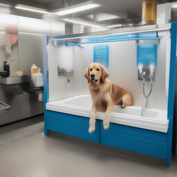 Self-Service Dog Wash in Lincoln NE