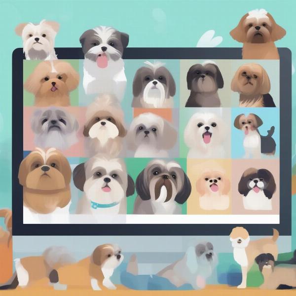 Shih Tzu Online Community