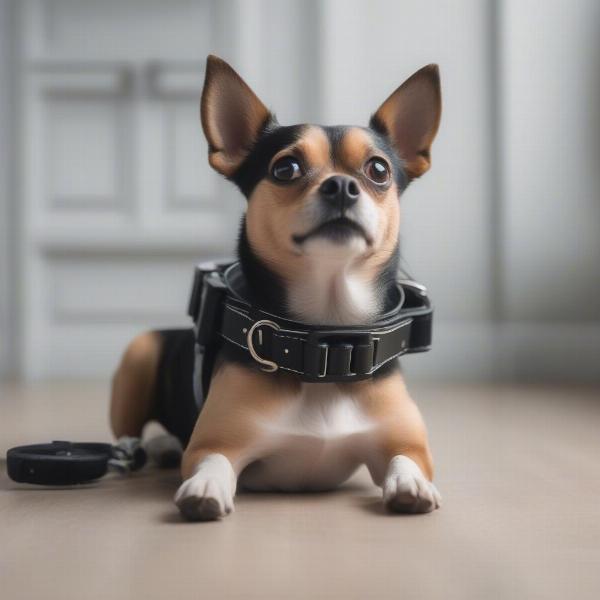 Shock Collar Safety for Small Dogs