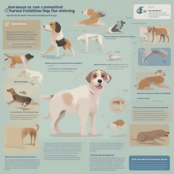 Signs of Tarsus Problems in Dogs