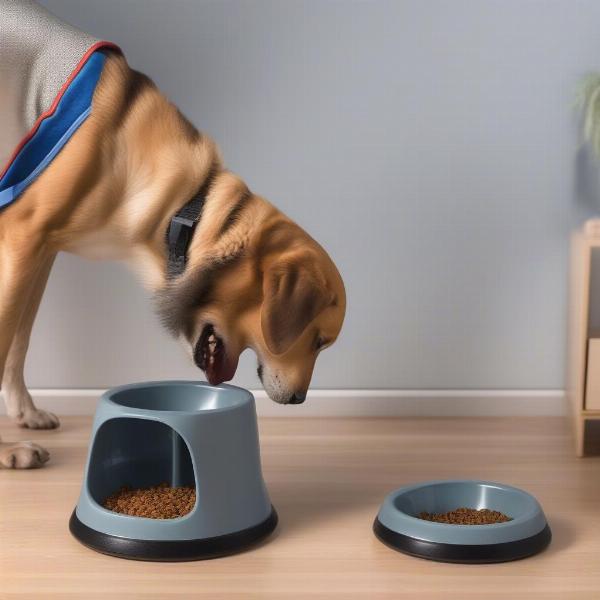 Benefits of a Single Dog Bowl Stand