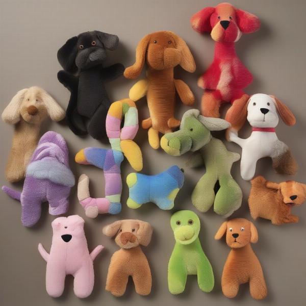 Skinneeez Dog Toy Variety