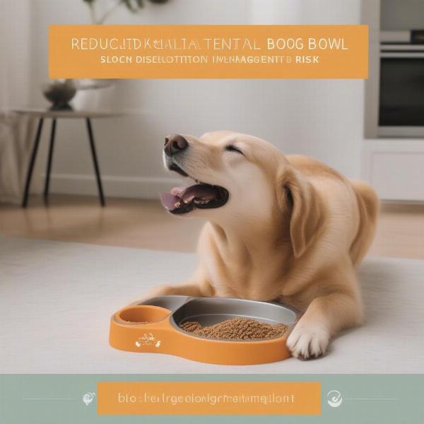 Benefits of Slow Feeder Dog Bowls