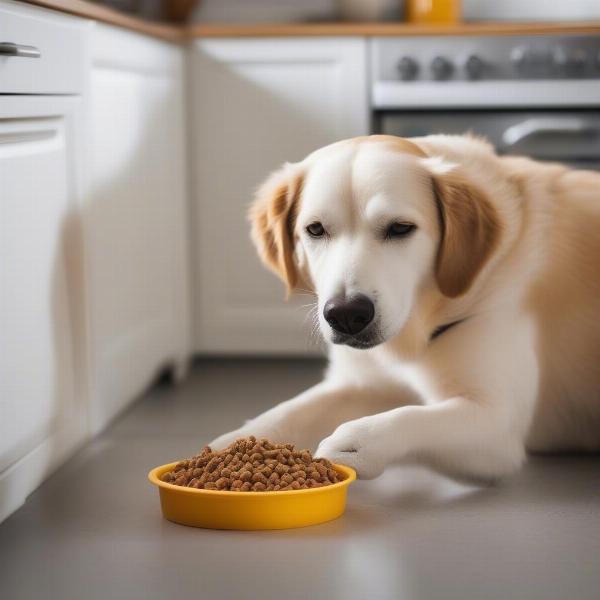 Benefits of Using a Slow Feeder Dog Bowl