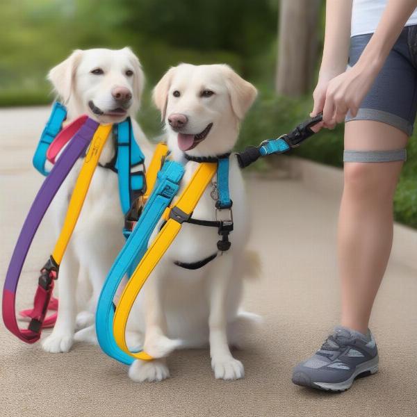 Leash Options for Small Dogs