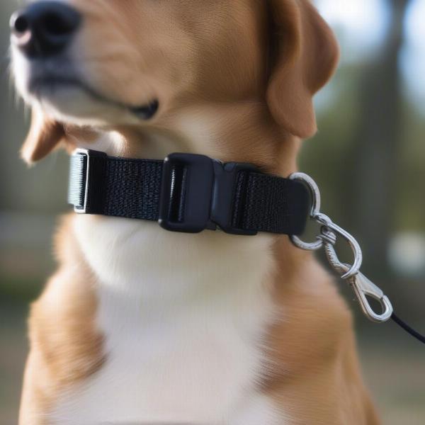 Snap Collar Mechanism