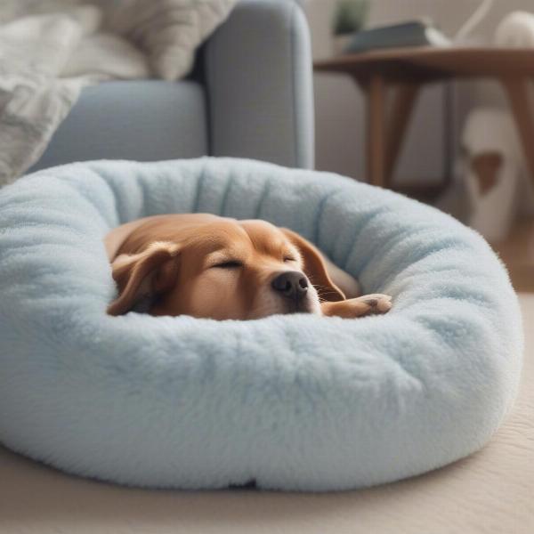 Benefits of a Soft Dog Bed for Dogs