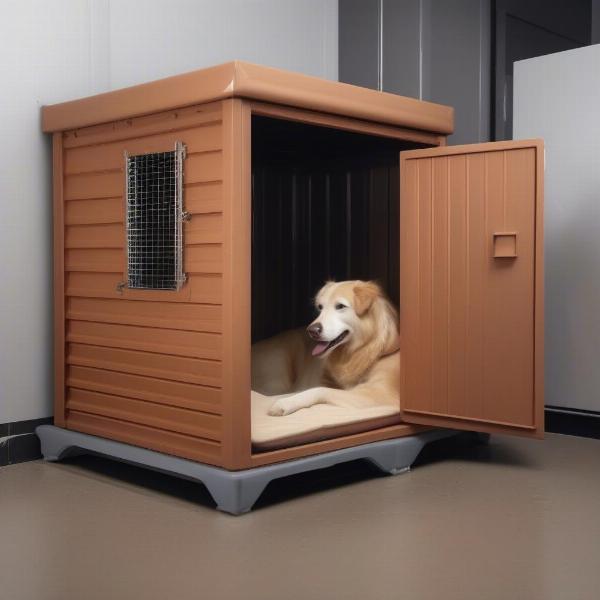 Maintaining a Sound Proof Dog Kennel