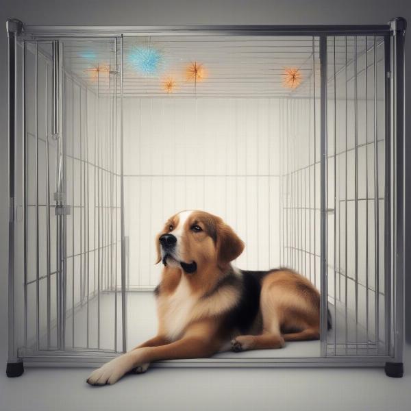 Benefits of a Soundproof Dog Kennel