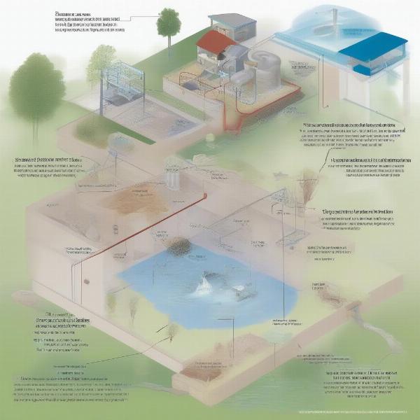 Sources of wet dog smell in water