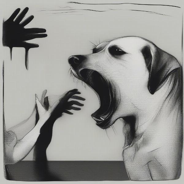 Spanking Dog Negative Consequences