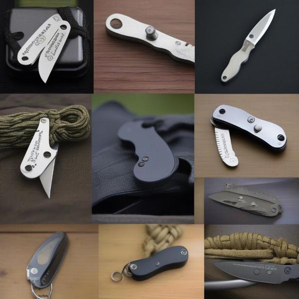 Practical Uses of Spyderco Serge Dog Tag Knife