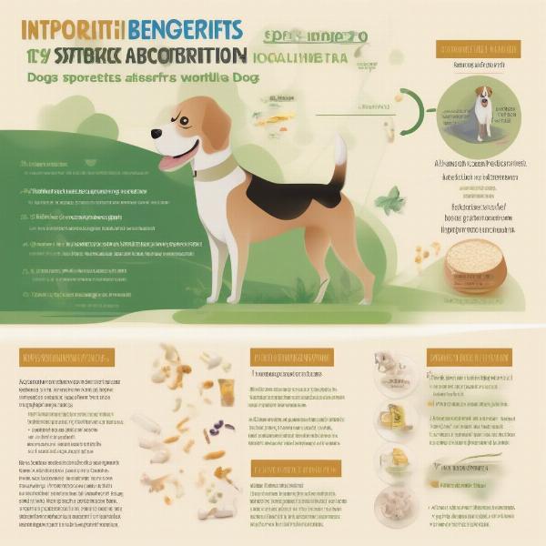 Synbiotic Benefits for Dogs