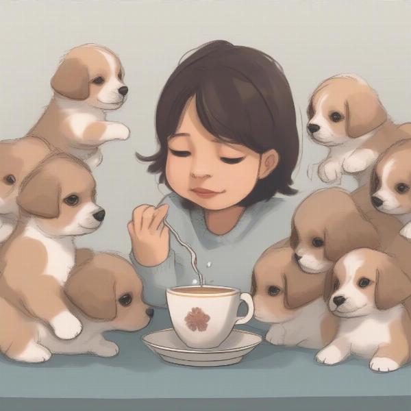 Choosing the Right Teacup Puppy