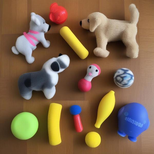 Replacing Squeakers for Dog Toys