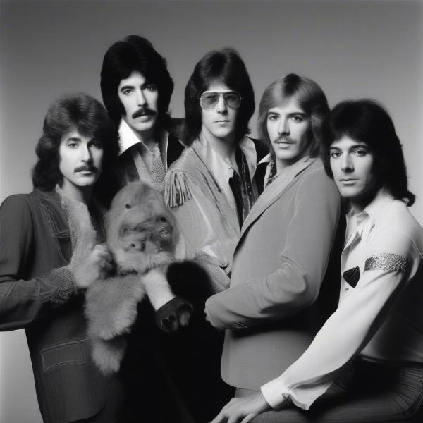 Three Dog Night Band Photo