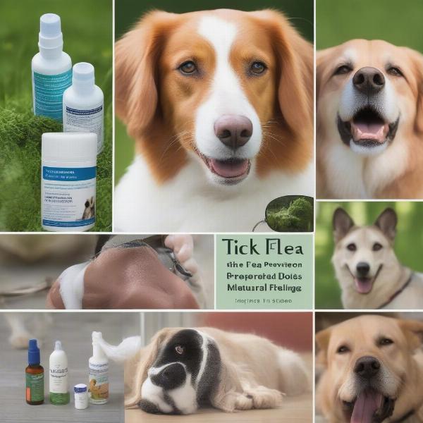 Tick and Flea Treatment Options