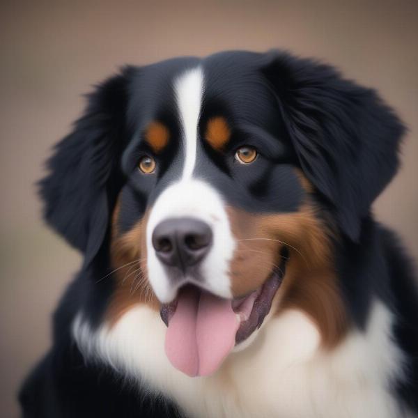 Searching for a Bernese Dog for Sale